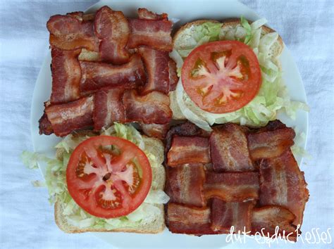 The Best Bacon Sandwiches #MealsTogether - Dukes and Duchesses