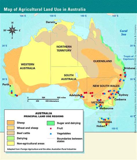 Central Lowlands Australia : Australia's Major Landform Regions by Sarina Wilson : In the ...