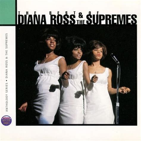 The Supremes - Anthology / The Best Of Diana Ross And The Supremes ...