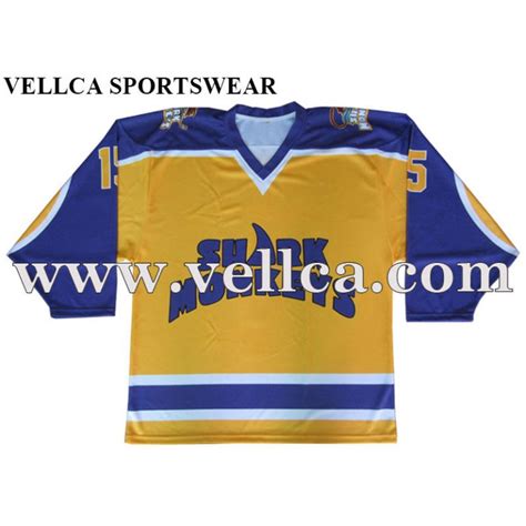 Design Custom Ice Hockey Team Uniforms And Custom Jerseys Fast And Easy ...