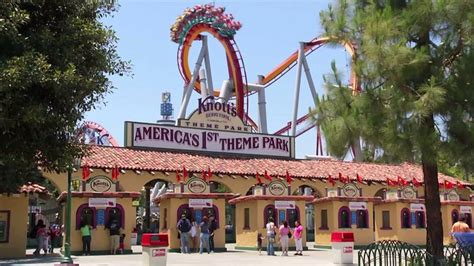 Knott’s Berry Farm Is the Most Affordable Theme Park to Visit in ...