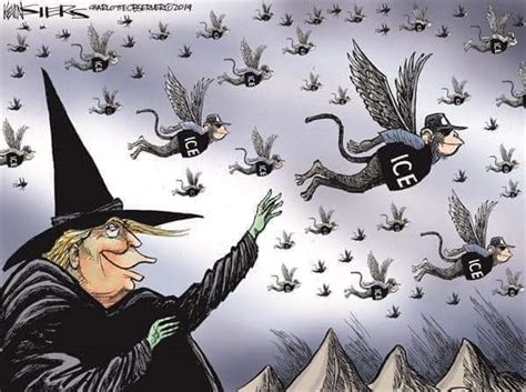 Wicked Witch Of The West Flying Monkeys