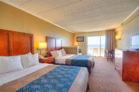 Rooms | Ocean City MD Oceanfront Hotel Econo Lodge