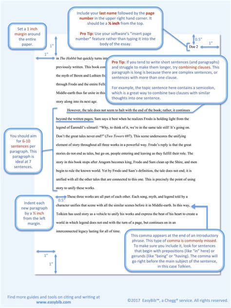 Mla Title Page Template | PDF Template