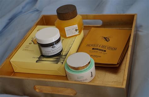 Our Favorite Honey Skincare Products in Honor of Christopher Robin - Pretty Connected