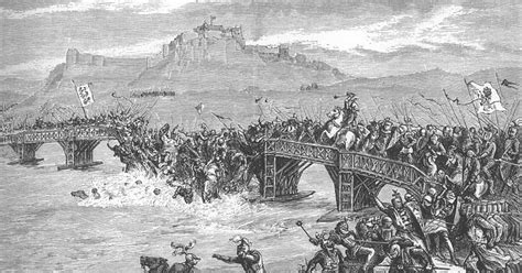 Today in History: September 11th. 1297 - Battle of Stirling Bridge