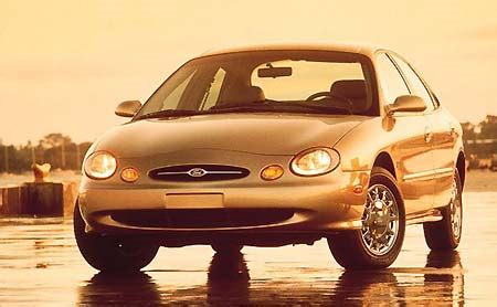 1999 Ford Taurus Review