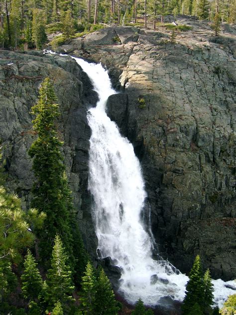 Frazier Falls, Plumas National Forest | Hiking places, Hiking trip, Trip