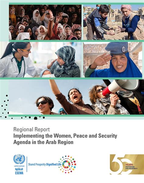 Implementing the Women, Peace and Security Agenda in the Arab Region ...