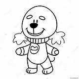 Undertale Coloring Page 6190 4916 sketch template