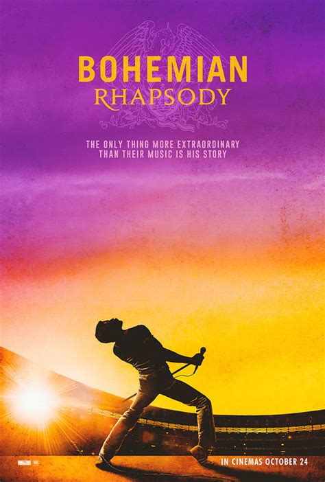 Bohemian Rhapsody movie trailer: Queen Freddie Mercury biopic teaser ...