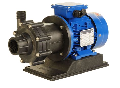 Mag Drive Centrifugal Pump | Gemme Cotti | Tapflo Pumps UK