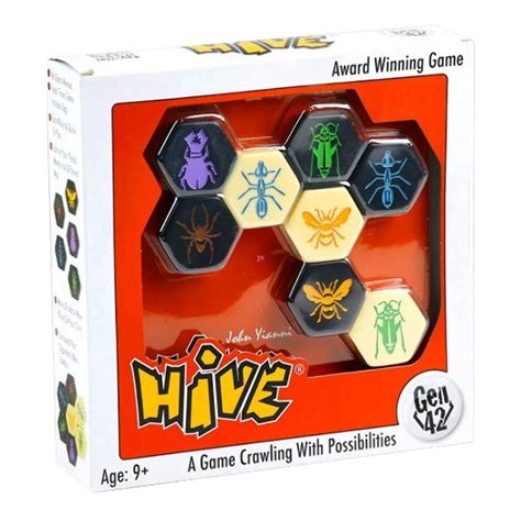 Hive - Portland Game Library