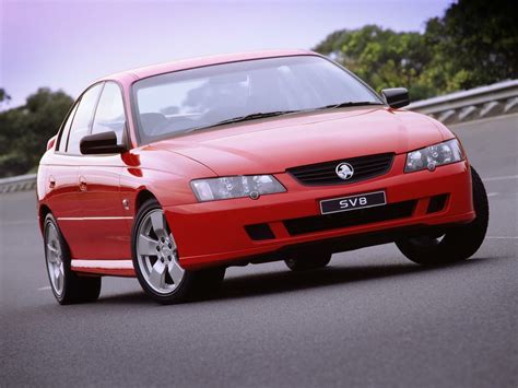 Cars Pictures & Information: Holden Commodore