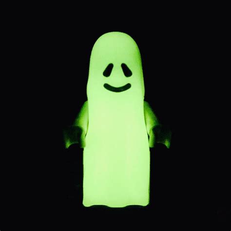 Lego Classic Castle / Halloween Minifigure - Classic Ghost with Handcuffs, Hobbies & Toys, Toys ...