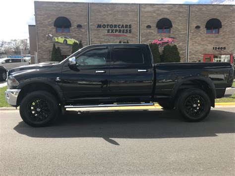 2012 Dodge Ram Pickup 2500 DIESEL Laramie Stock # MCE117 for sale near Alsip, IL | IL Dodge Dealer