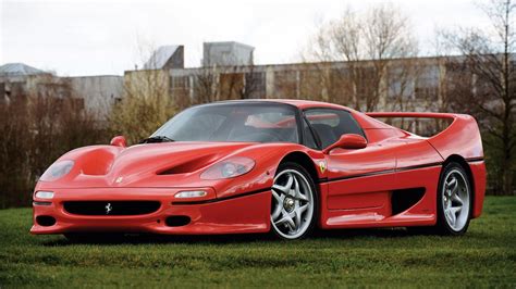 Ferrari F50 Wallpapers - Wallpaper Cave