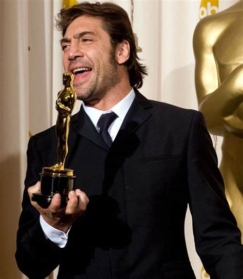 Javier Bardem & Tilda Swinton + Glen Hansard & Markéta Irglová: Academy ...