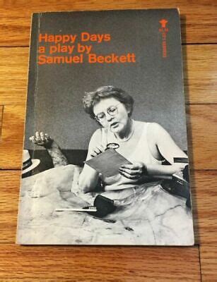 Happy Days by Samuel Beckett 9780394172330 | eBay