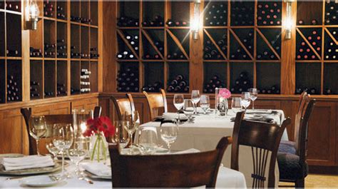 The Immigrant Restaurant at The American Club - Kohler Restaurants ...