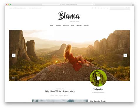 43+ Free Bootstrap Portfolio Templates To Spellbound Your Clients