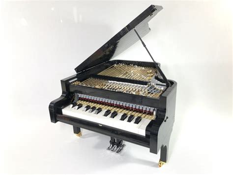 LEGO Ideas Playable Piano set announced