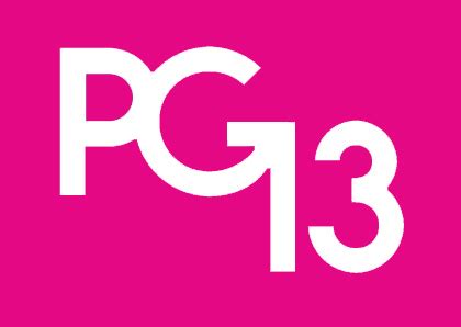 Pg 13 Logo - ClipArt Best