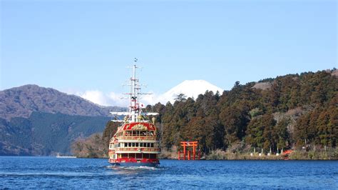 Day Trip to Hakone in Winter — THE NORMAL TRAVELER