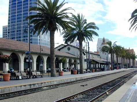 Amtrak Station San Diego | Amtrak Station San Diego | Flickr