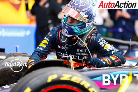 Verstappen Overpowers Perez to Claim Victory in Miami - Auto Action