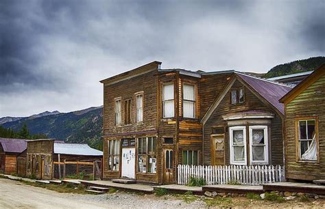 Inside Saint Elmo, Colorado’s Best Preserved Ghost Town – Dark Tourists