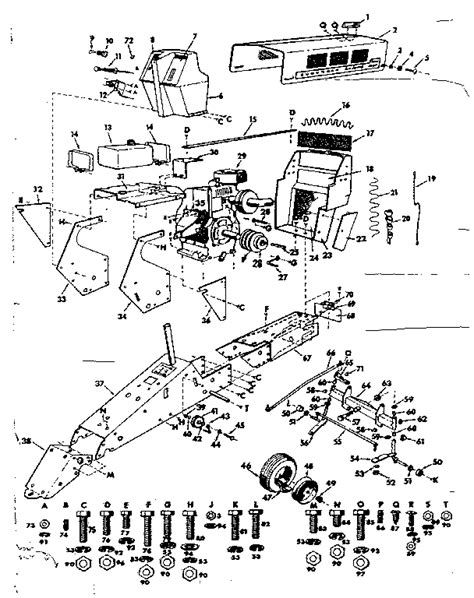 [DIAGRAM] Chevrolet Suburban Parts Diagram - MYDIAGRAM.ONLINE