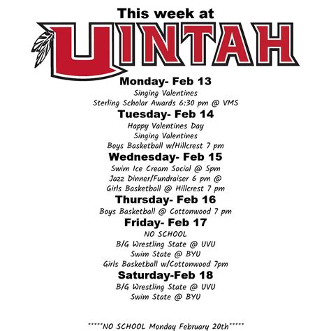 Uintah High School - Home