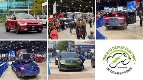 The Nation's Largest Auto Show | Chicago Auto Show