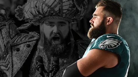 Jason Kelce's Super Bowl parade speech works perfectly for the ...