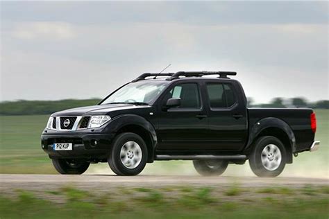 Nissan Navara pickup review (2005-2015)