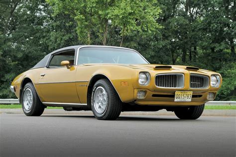 This Subtle Firebird Formula Coupe Packed A Trans Am’s Punch Without ...