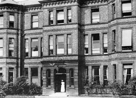 Evocative pictures from 19th century workhouse in Victorian Britain ...