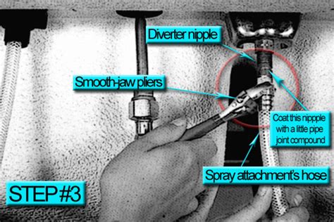 How To Change A Kitchen Sink Sprayer – Things In The Kitchen