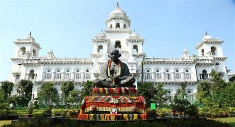 Telangana Assembly building suffers minor damage