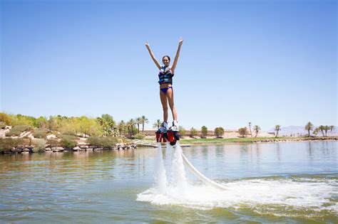 Affordable Flyboarding In Las Vegas | Lake Las Vegas Water Sports ...