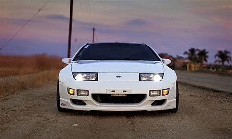 Nissan 300zx jdm front bumper