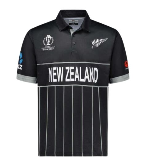 New Zealand World Cup Jersey 2023 - The Shoppies