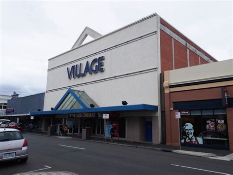 Village Cinemas in Launceston, AU - Cinema Treasures