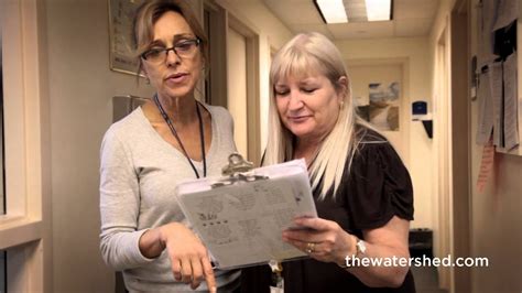 The Watershed: Professionals in Addiction Treatment - YouTube