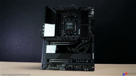 ASUS ROG Crosshair X670E Hero Motherboard Review - An AM5 Platform ...