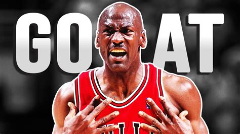 10 Moments that Prove Michael Jordan is the GOAT - YouTube