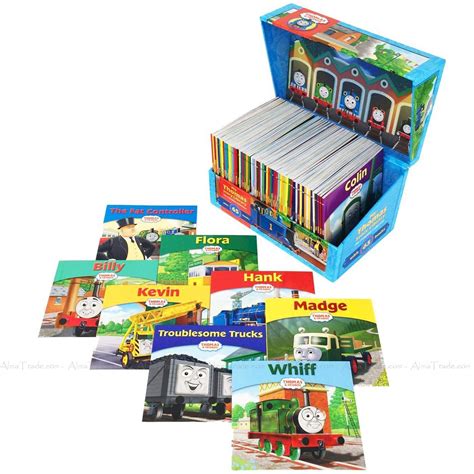 Thomas and Friends - 65 Book Complete Box Set