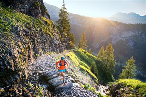 A guide to the Alps best trail running tours