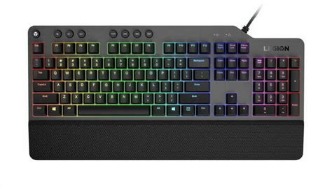 Lenovo Legion K500 RGB Mechanical Gaming Keyboard GY40T26478